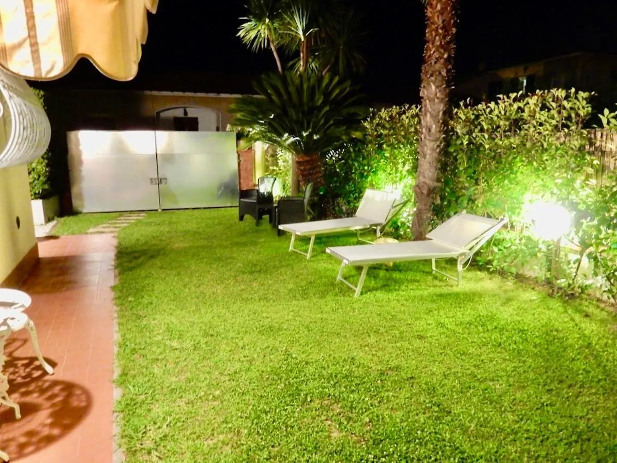 קמאיורה Villa La Palma