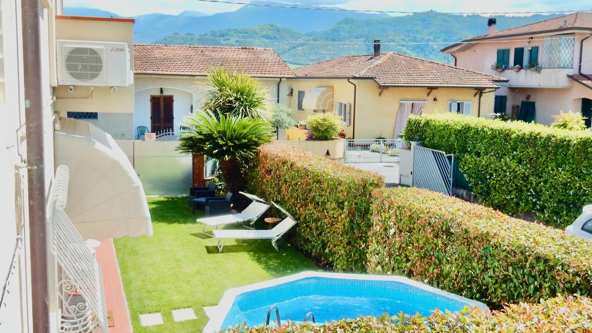 קמאיורה Villa La Palma