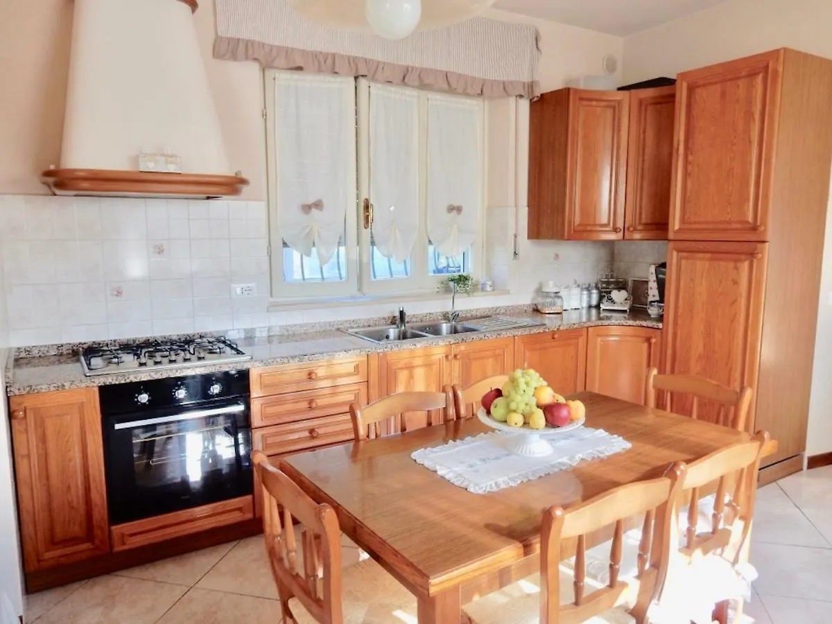 קמאיורה Villa La Palma איטליה