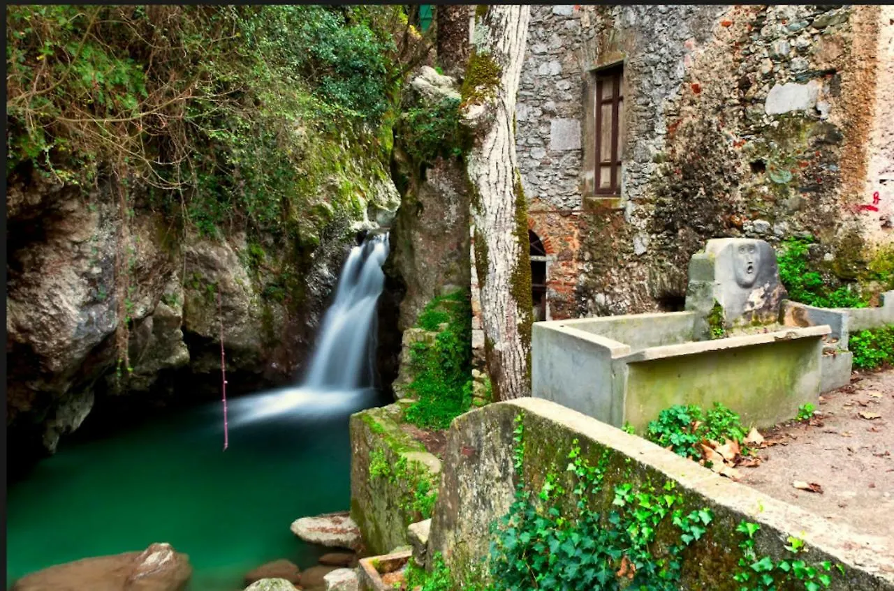 קמאיורה Villa La Palma