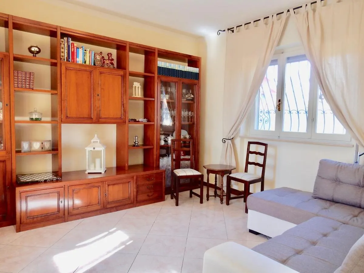קמאיורה Villa La Palma איטליה